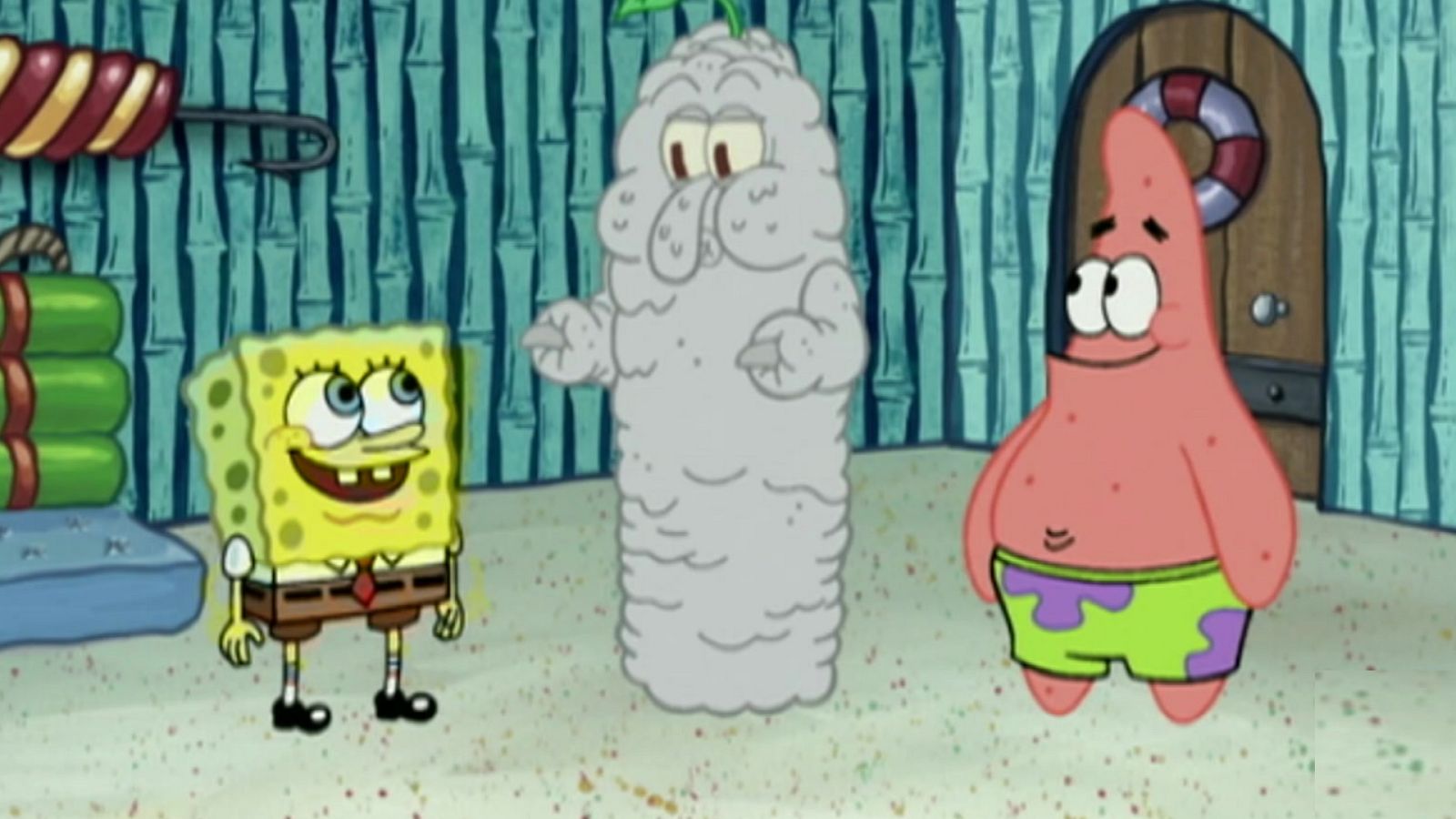 La cosa - Bob Esponja | Ver