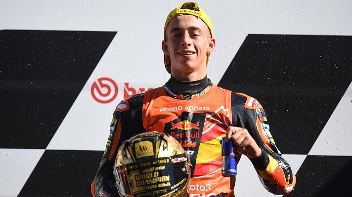 Motociclismo - Pedro Acosta: "Sigo sin asimilar lo que está pasando"