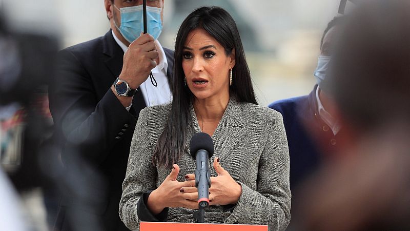 Villacís, sobre la candidatura de Arnaldo al TC: "Nadie tiene que votar con una pinza en la nariz" 