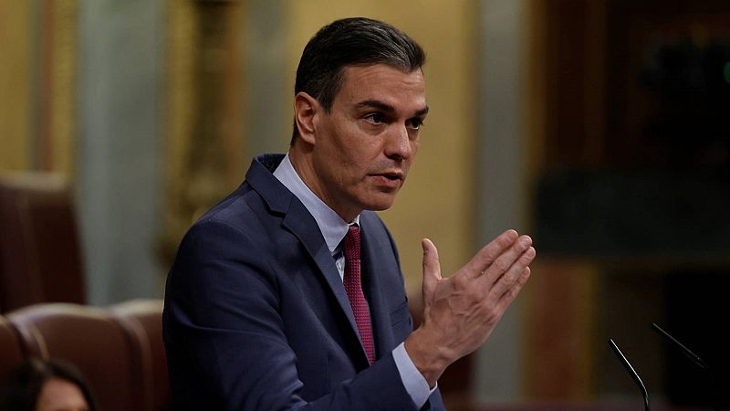 Sánchez prevé una recuperación rápida y justa "con o sin la ayuda" de la derecha