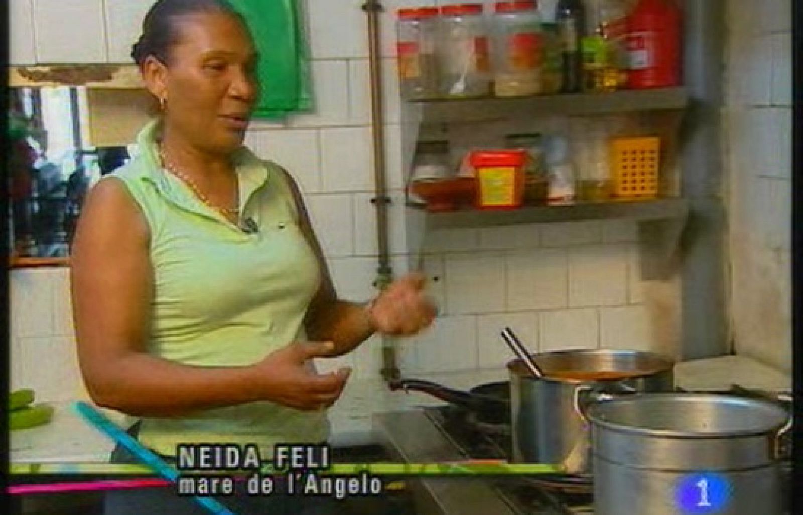 Les cuines dels nous catalans - República Dominicana: Del Carib al Poble Sec