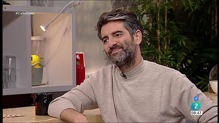 Cafè d'idees - Joan Dausà ens presenta 'Ho tenim tot'