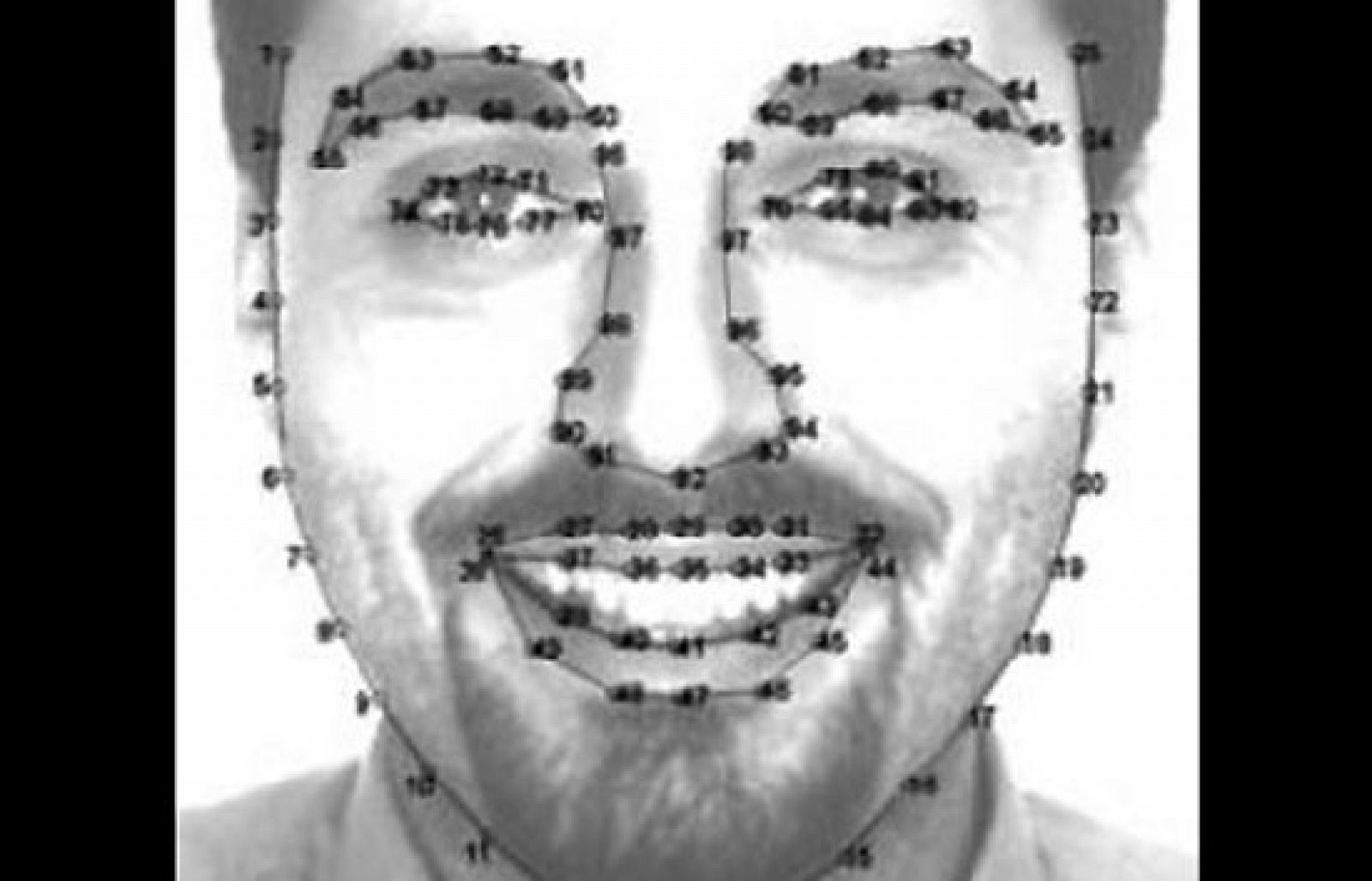 Un sistema que reconoce el 'DNI' del rostro