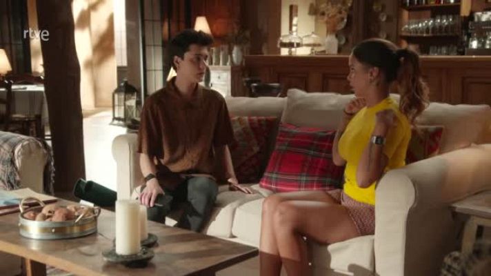 Dos vidas - Dani cuenta toda la verdad da Cloe