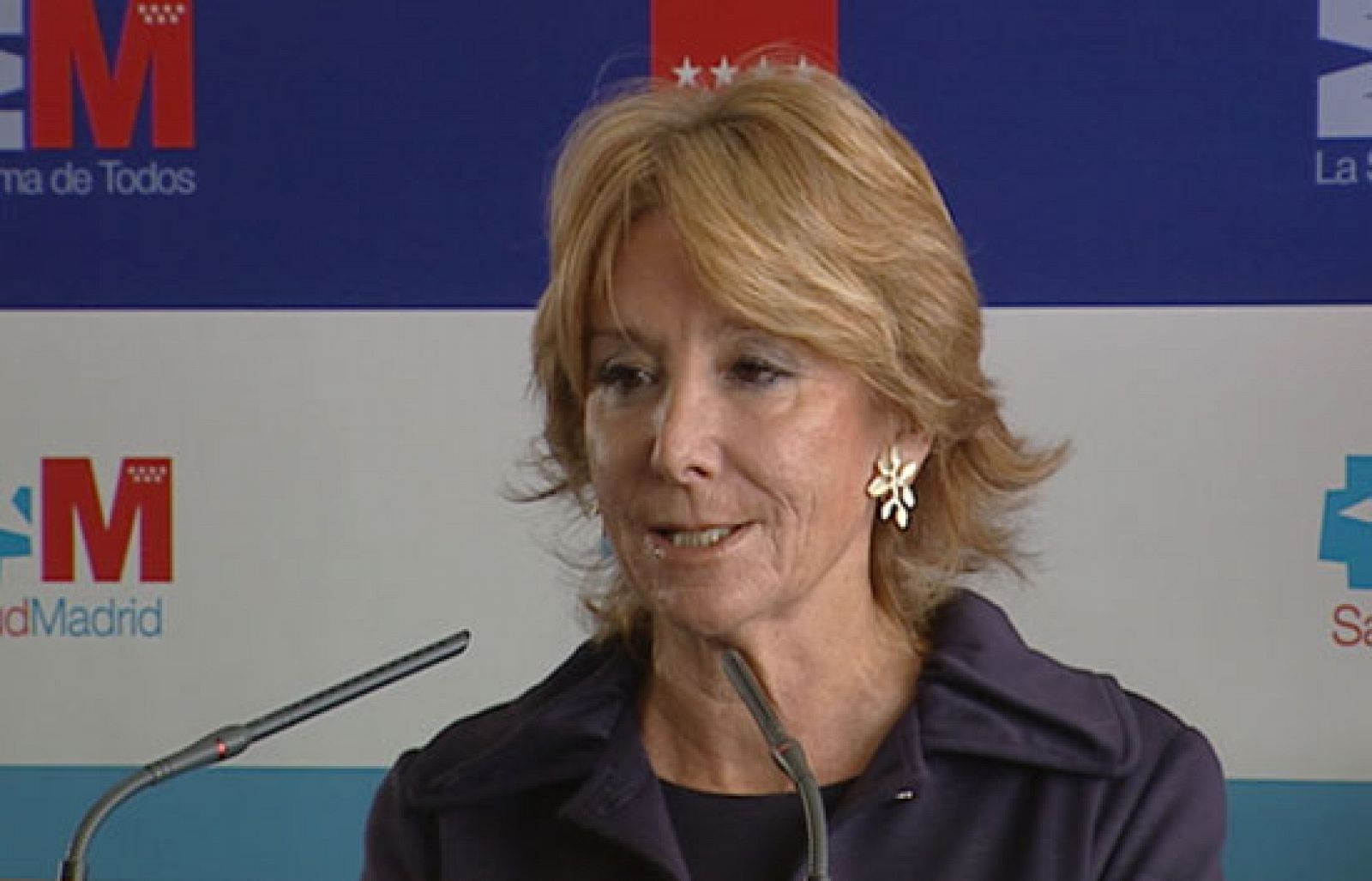 Informativo de Madrid (02/11/09)