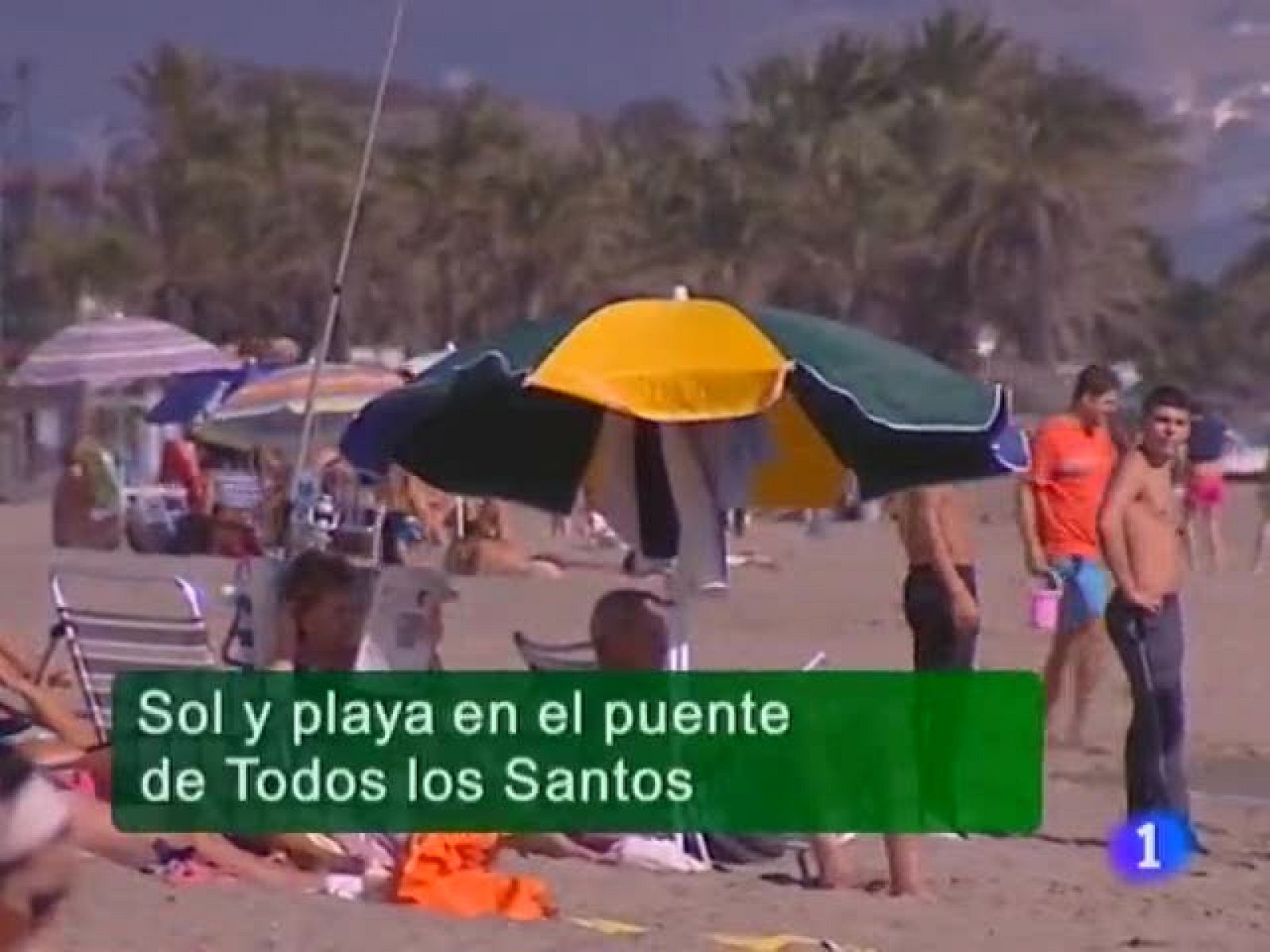 Noticias Andalucía: Noticias Andalucía - 02/11/09 | RTVE Play