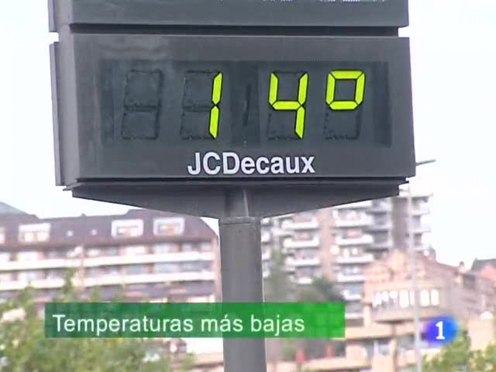 Telecantabria. Informativo de Cantabria. (2/11/09)