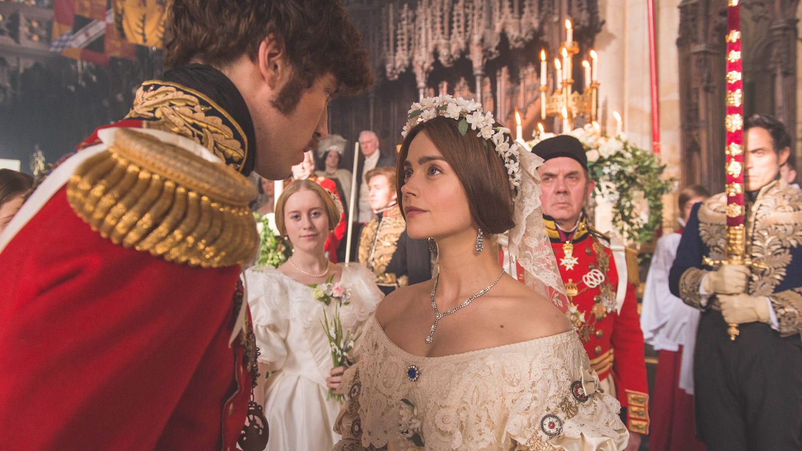 Serie Victoria | Episodio 1x05: Una mujer corriente