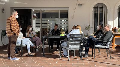 Pueblo de Dios - Huelva, vecinos de puertas abiertas - ver ahora