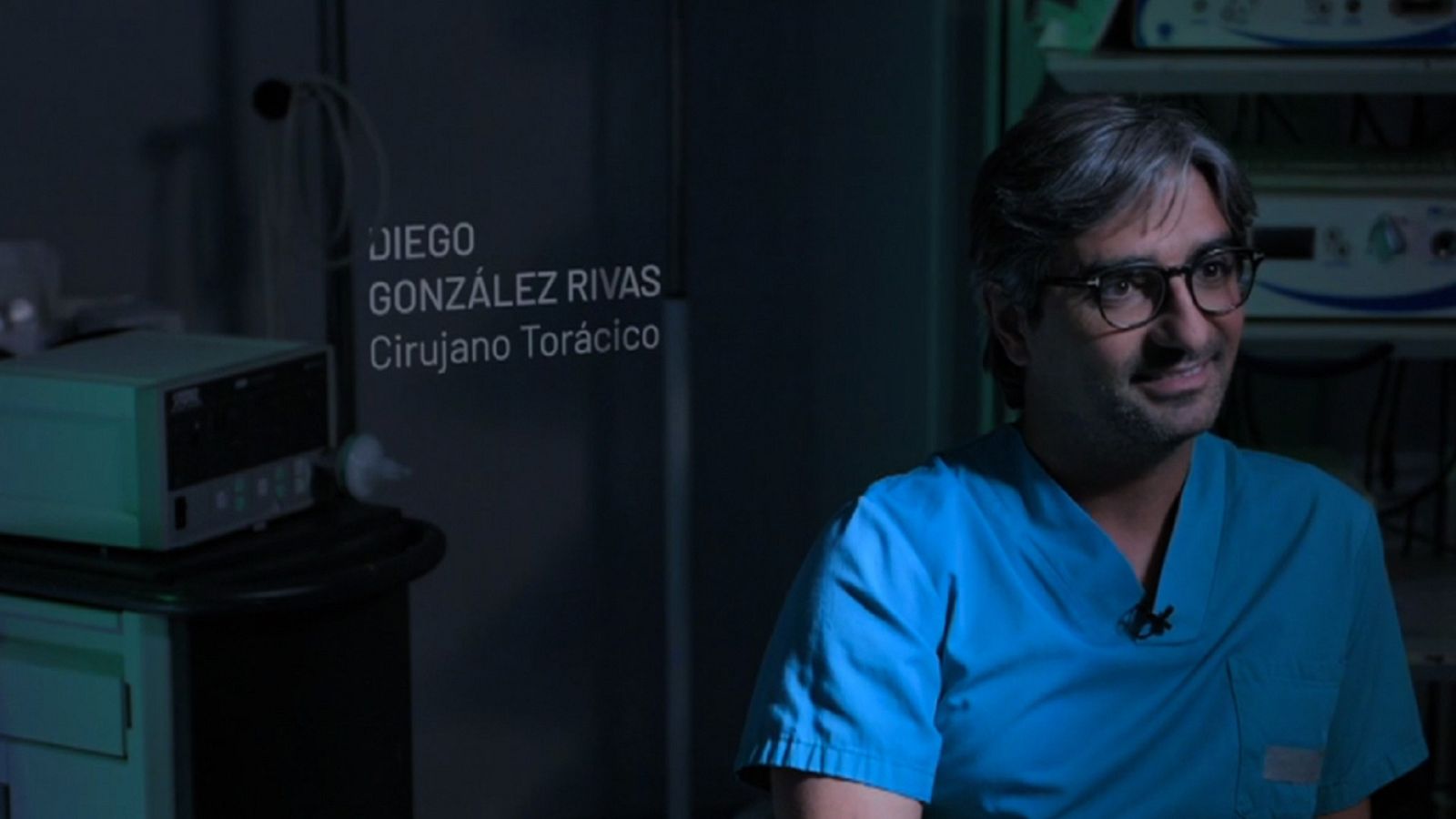 La matemática del espejo - Diego González Rivas - Ver ahora