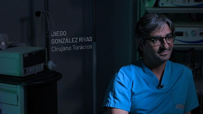 La matemática del espejo - Diego González Rivas