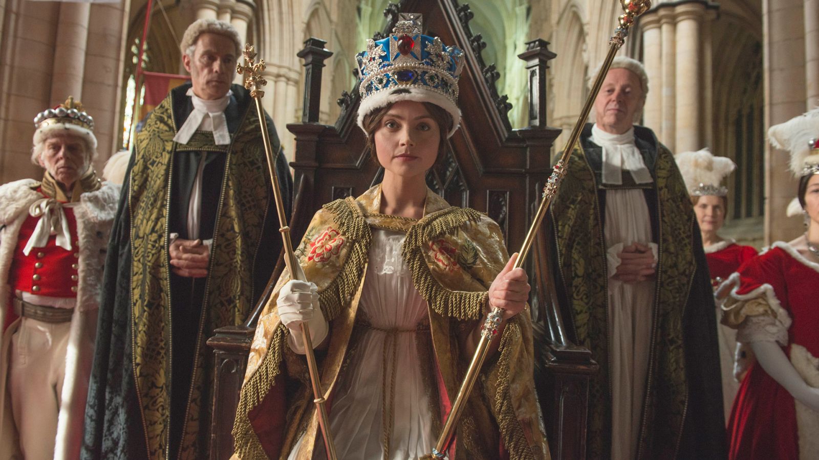 Victoria: Dónde ver gratis la serie completa en RTVE Play