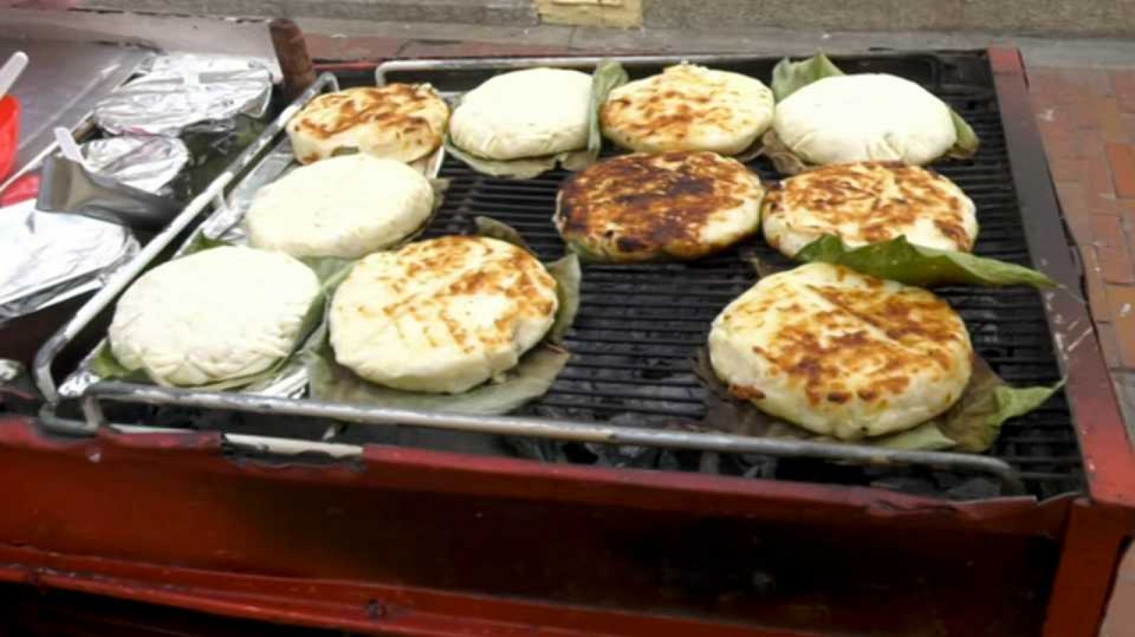 Españoles en el mundo - Caribe colombiano - ver ahora