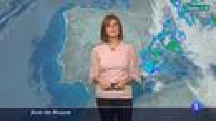 Informativo Telerioja - El tiempo en La Rioja - 10/11/21