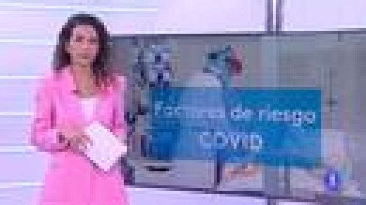 Informativo Telerioja - Telerioja en 2' - 10/11/21