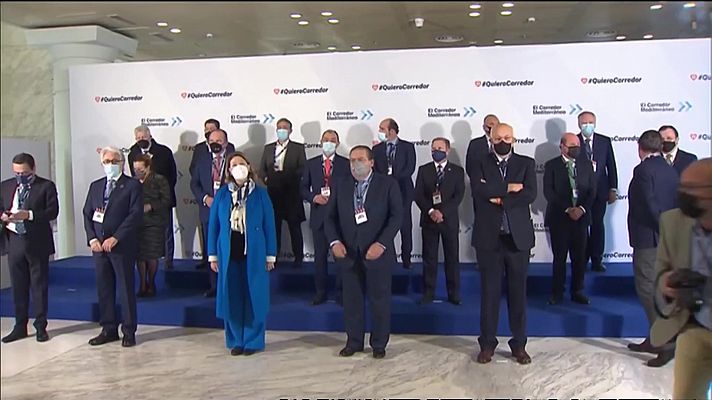 L'informatiu - Comunitat Valenciana - L'Informatiu Comunitat Valenciana 1 - 10/11/21