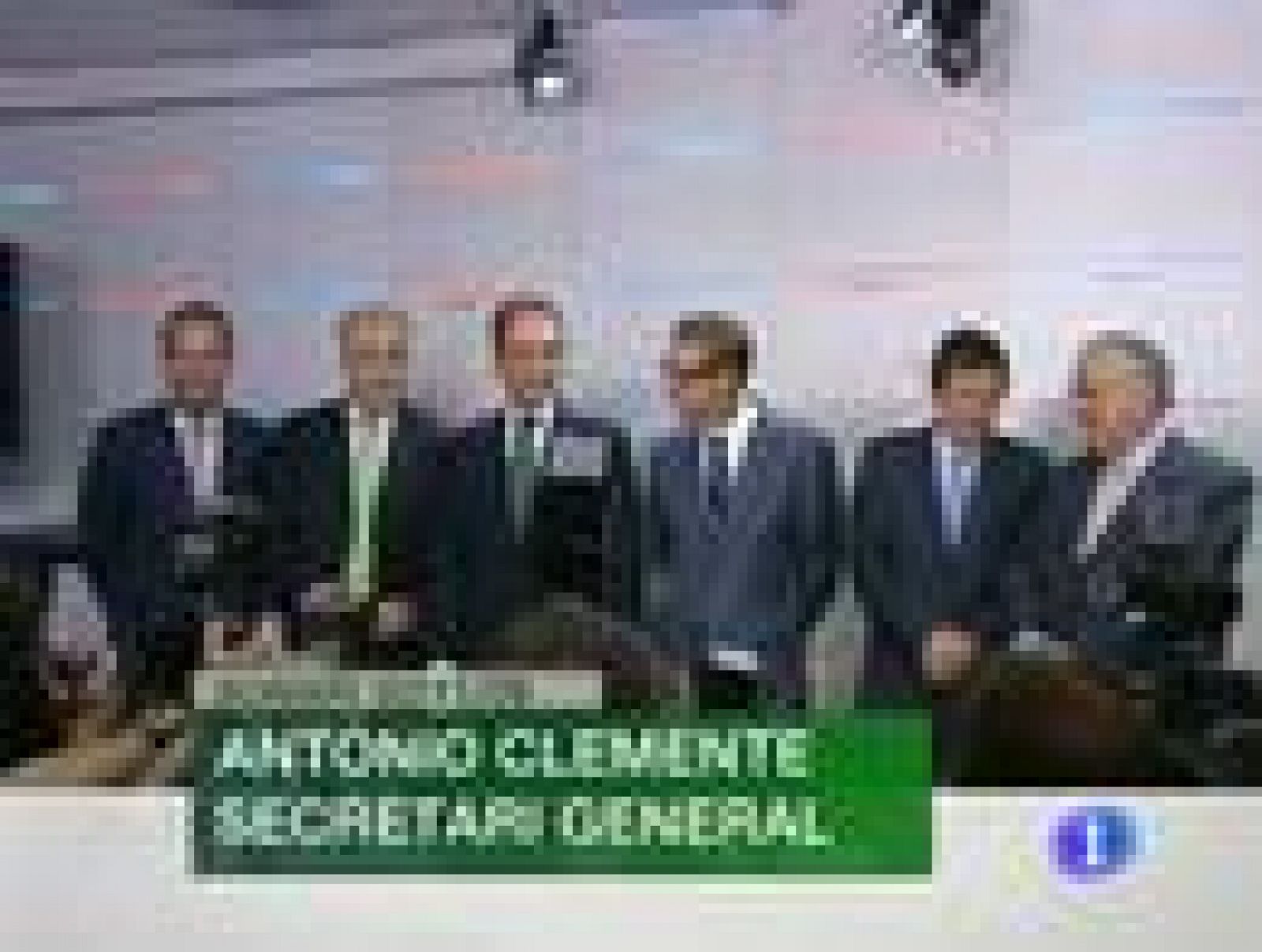 L'Informatiu. Informativo Territorial de la C.Valenciana (02/11/09)