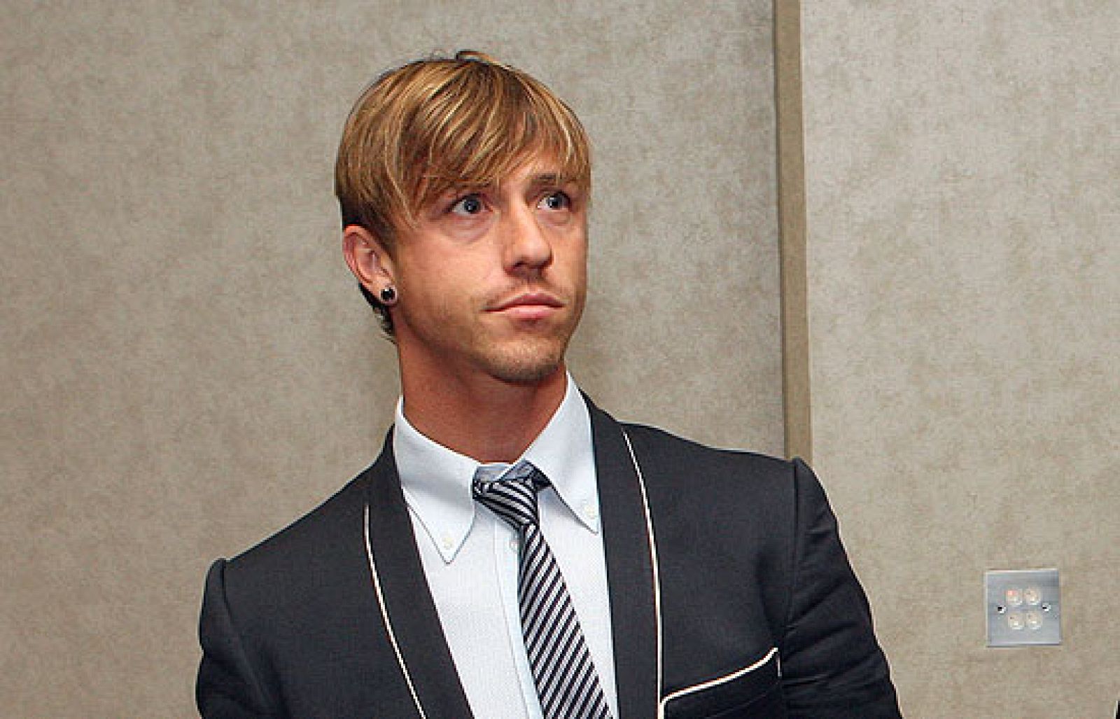 Guti celebra su cumpleaños en medio de la tormenta