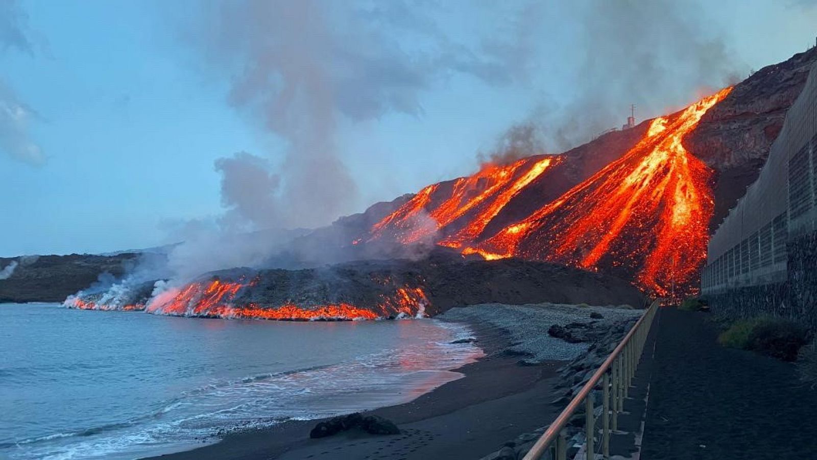 Telediario 1 en cuatro minutos - 10/11/21 - Ver ahora
