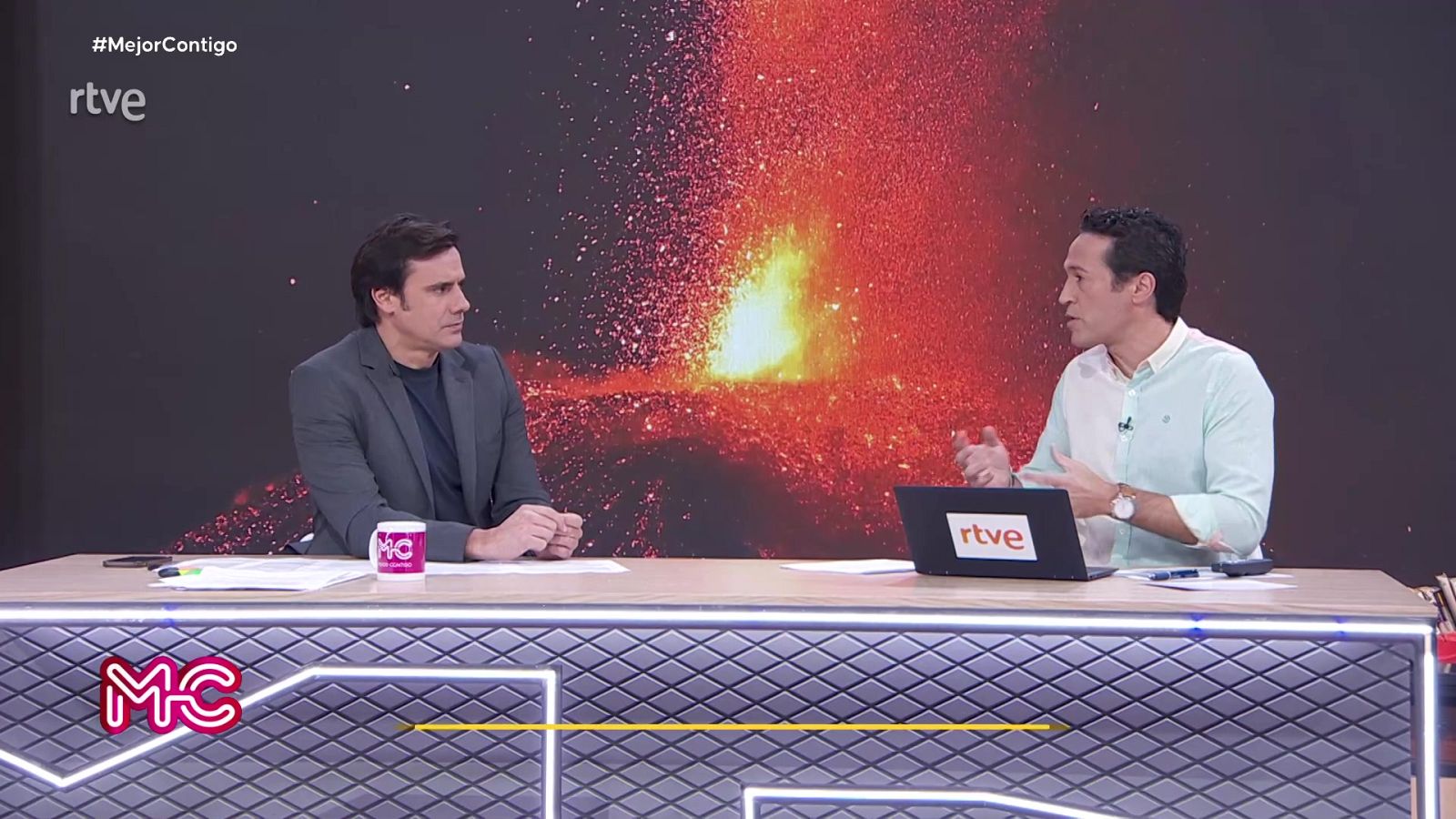 Mejor contigo - Programa 41 - ver ahora