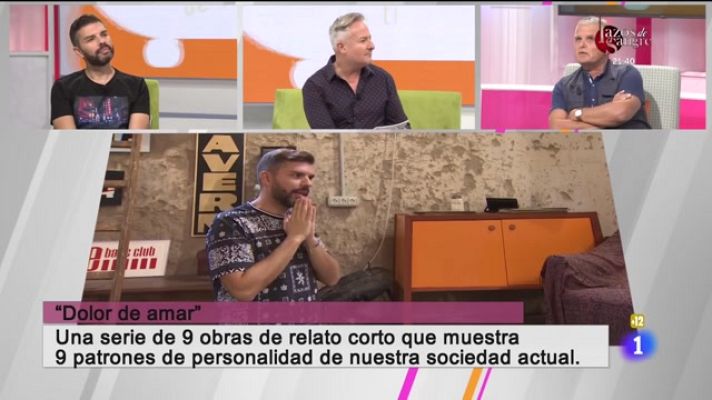 Cerca de ti - Cerca de ti - 10/11/2021