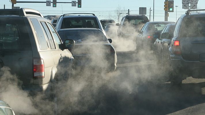 Las zonas urbanas emiten el 8% de los gases de efecto invernadero