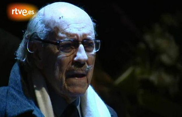  - Última imagen de López Vázquez