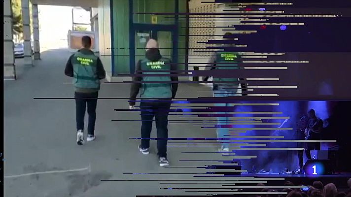 Telediario 1 - Investigan a una decena de clubes de Segunda B por posible fraude a la Seguridad Social