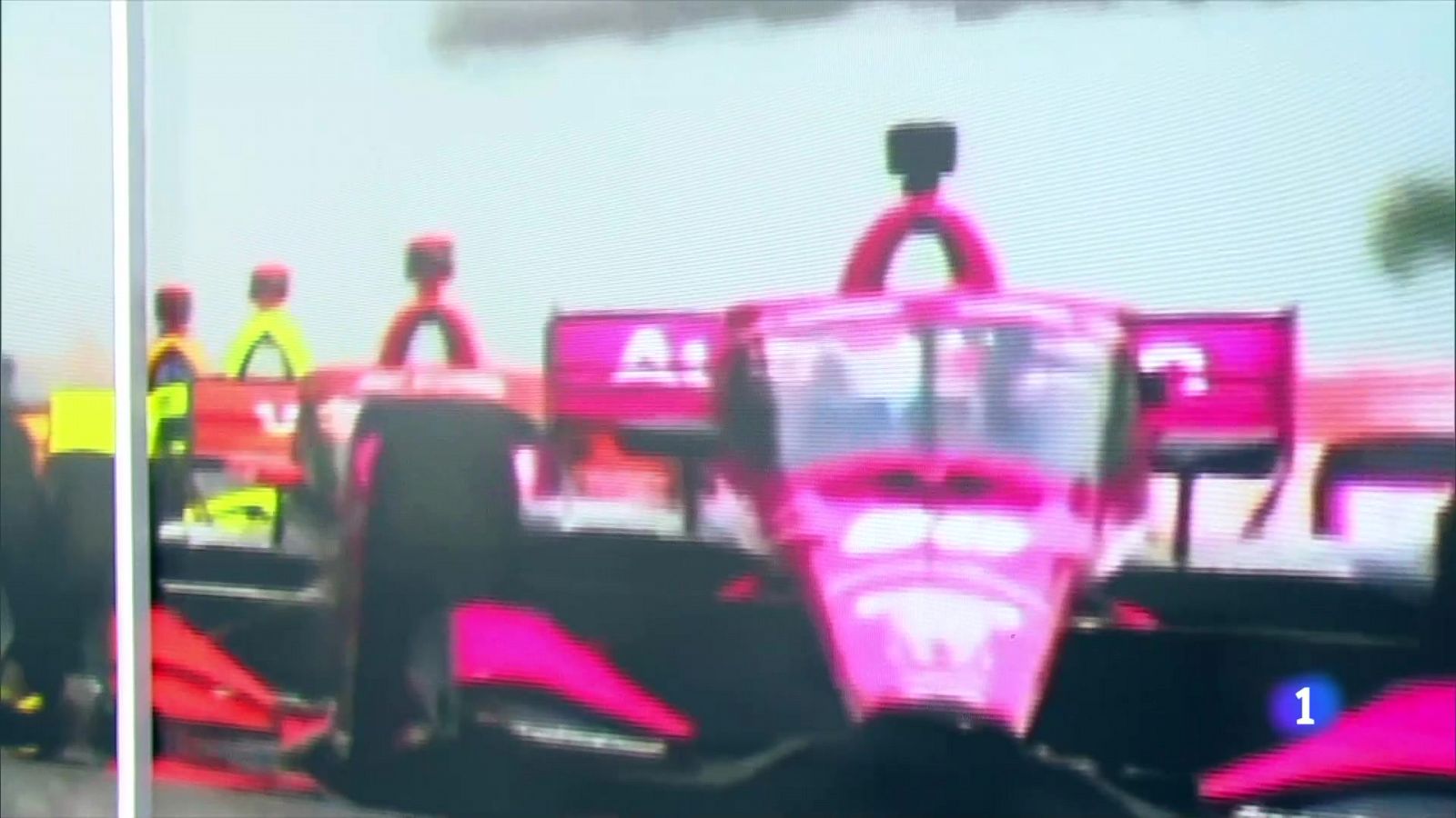 Álex Palou: "Mis objetivos son ganar las 500 millas de Indianápolis y revalidar el título de la Indy Car"