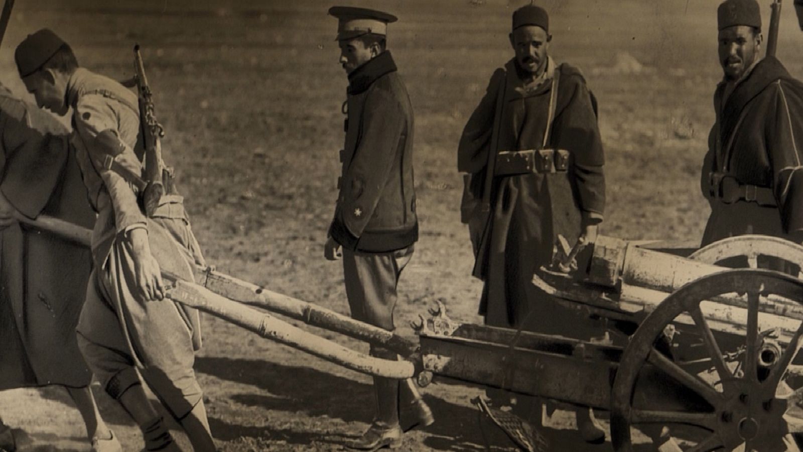 Somos documentales - Annual, 1921 - ver ahora