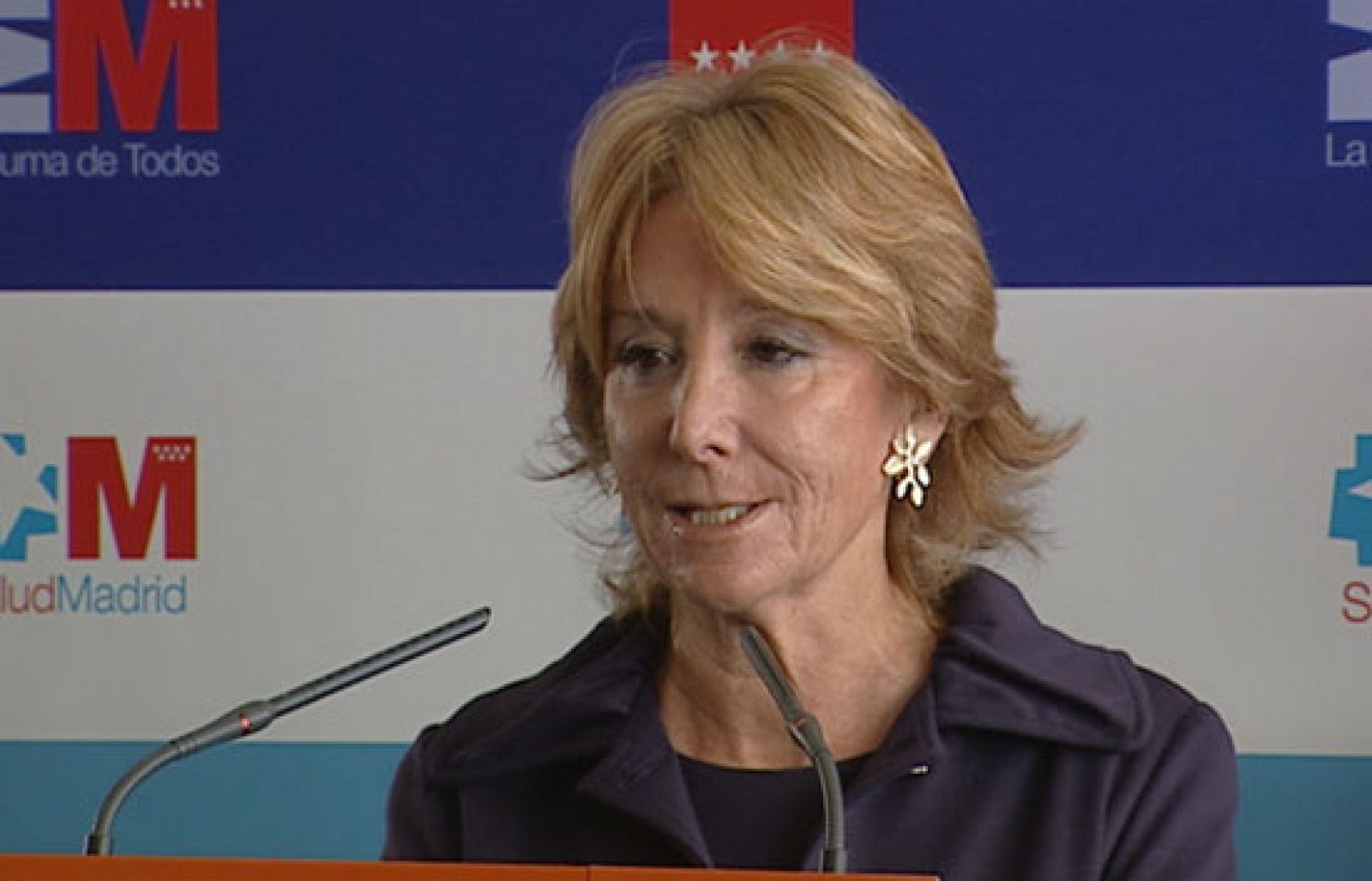 La batalla dentro del PP por la presidencia de Caja Madrid parece estar a punto de cerrarse | Ver