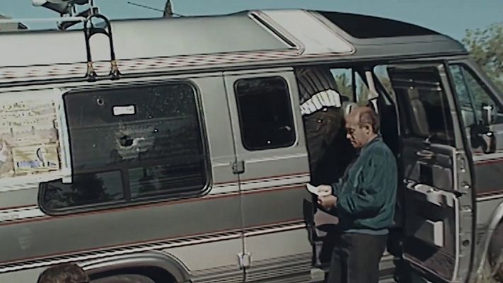 Ruiz-Mateos: el primer fenómeno viral - Ruiz-Mateos fingió haber sufrido un atentado