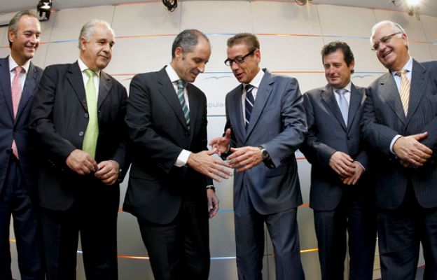  - Cambios en el PP valenciano