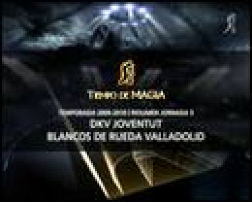 Baloncesto en RTVE - Joventut 70-65 Valladolid