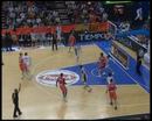 Baloncesto en RTVE - Valencia 81-74 Baskonia