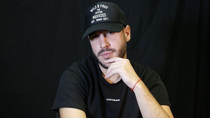  - Antonio José: "Quiero superarme con cada canción"