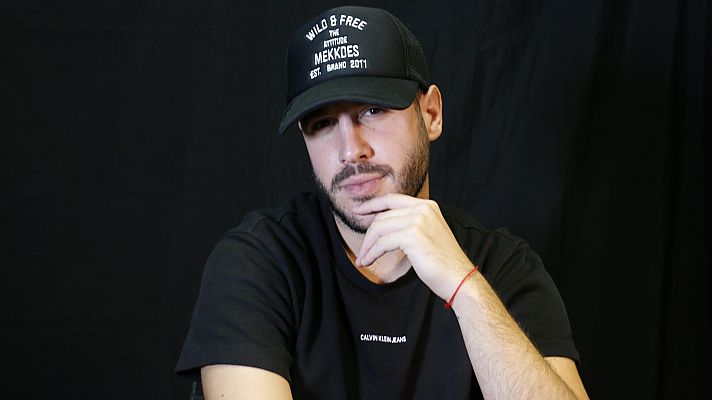  - Antonio José: "Quiero superarme con cada canción"