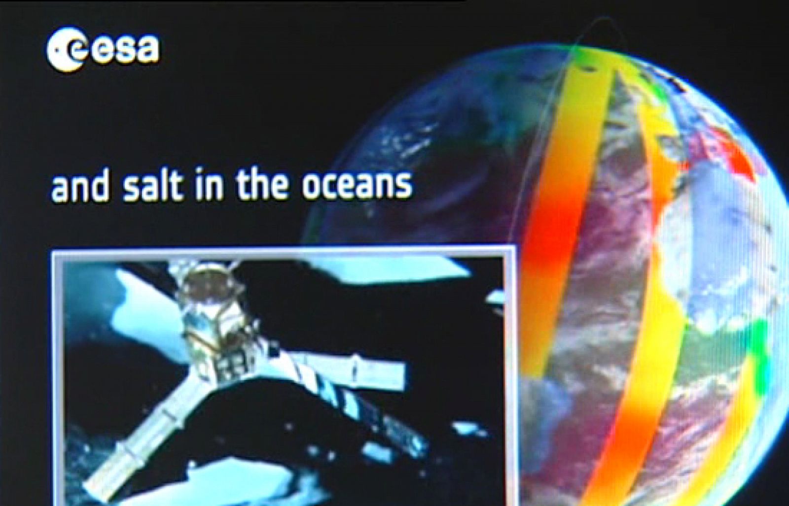 La Agencia Espacial Europa lanza un satélite para estudiar el cambio climático - Ciencia y tecnología en Rtve.es | Ver