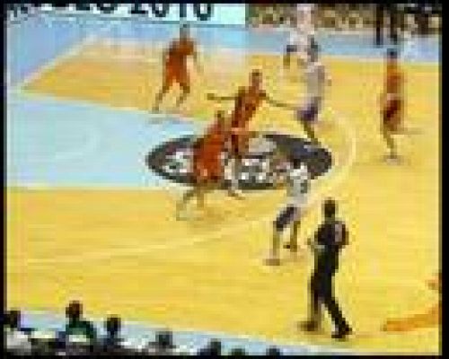 Baloncesto en RTVE - Xacobeo 86-66 Fuenlabrada