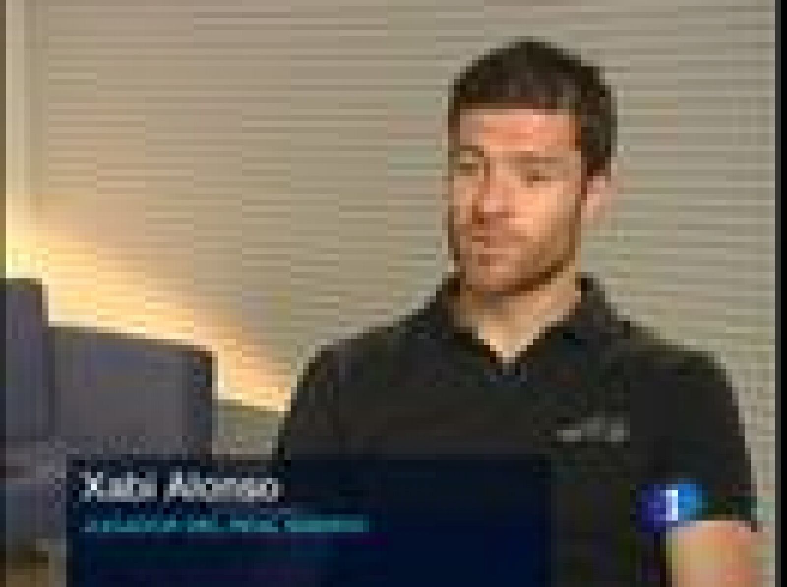 Xabi, experiencia en ganar al Milan - Champions League | Ver