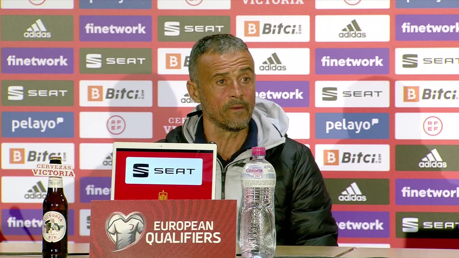 Fútbol - Programa selección previo Grecia - España - ver ahora