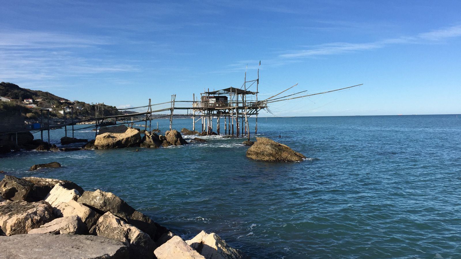 Pasión por Italia - T1 - Episodio 5: Los Abruzos - ver ahora