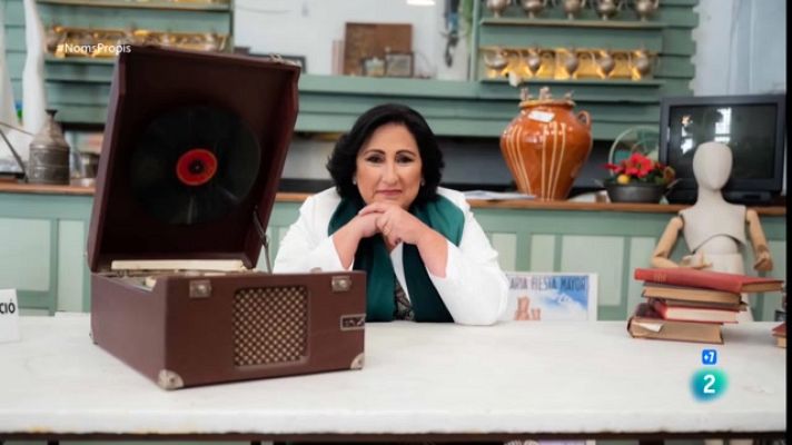 Noms propis - Begoña Alberdi, soprano