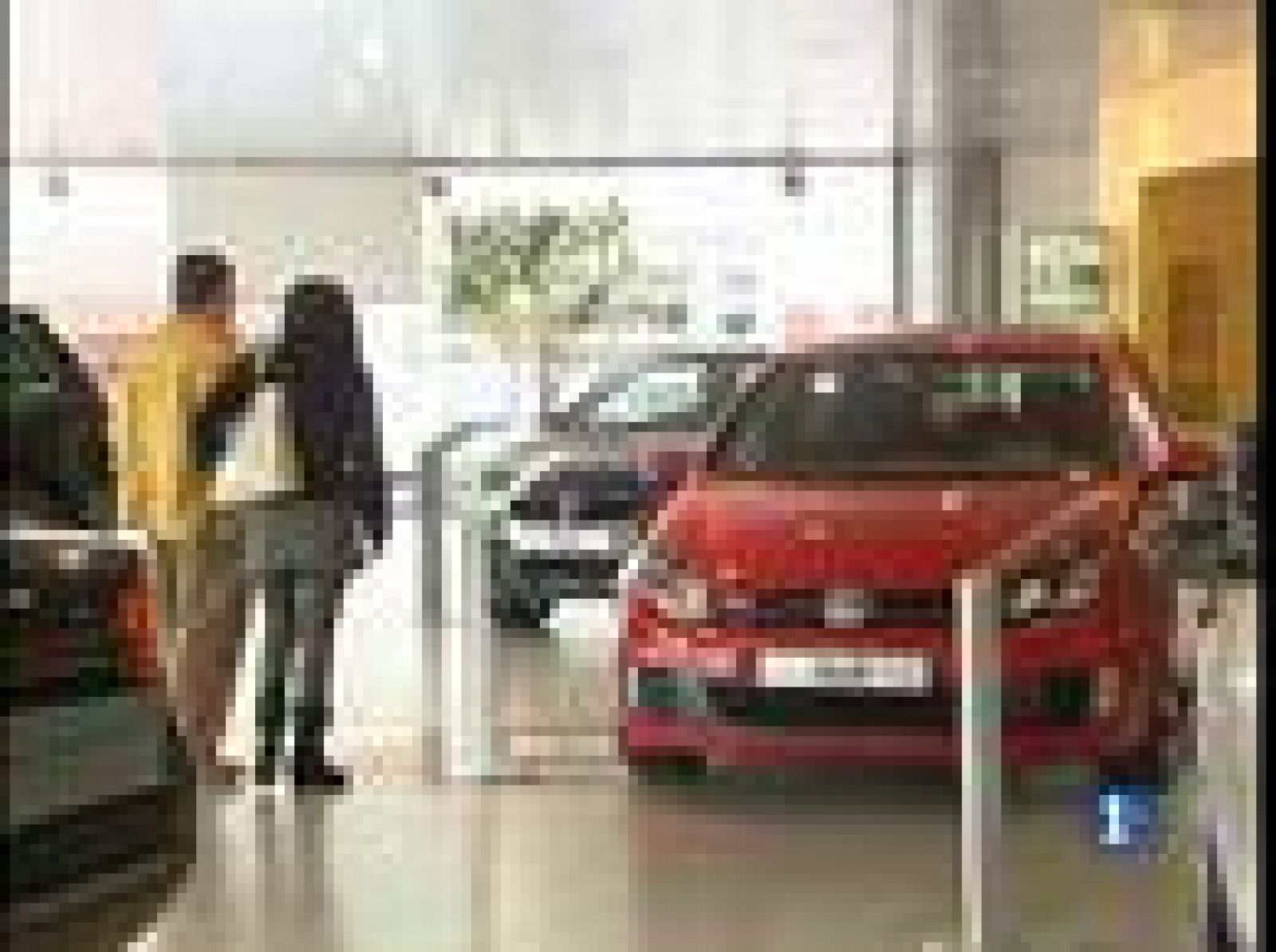 Sin programa: Suben las ventas de coches  | RTVE Play