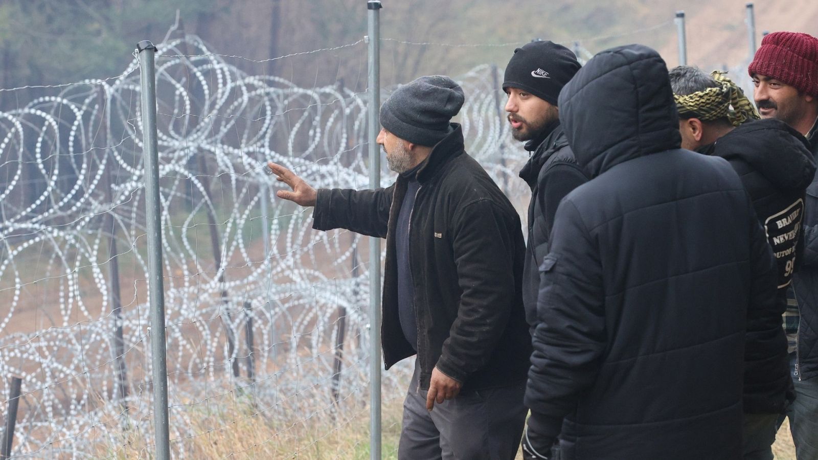 La UE considera un ataque la crisis en la frontera entre Polonia y Bielorrusia