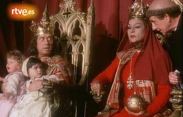 José Luis López Vázquez trabaj�� con Lola Flores en 1983, cuando participó en la película 'Juana la loca de vez en cuando', una visión cómica de la corte de los Reyes Católicos.