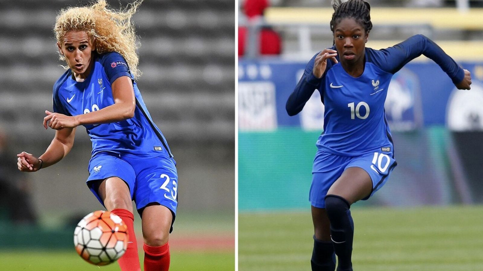 Aminata Diallo, detenida tras la agresión sufrida por Hamraoui | Ver