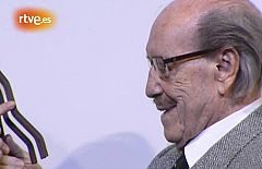 López Vázquez recibió el Fotogramas de plata 2006