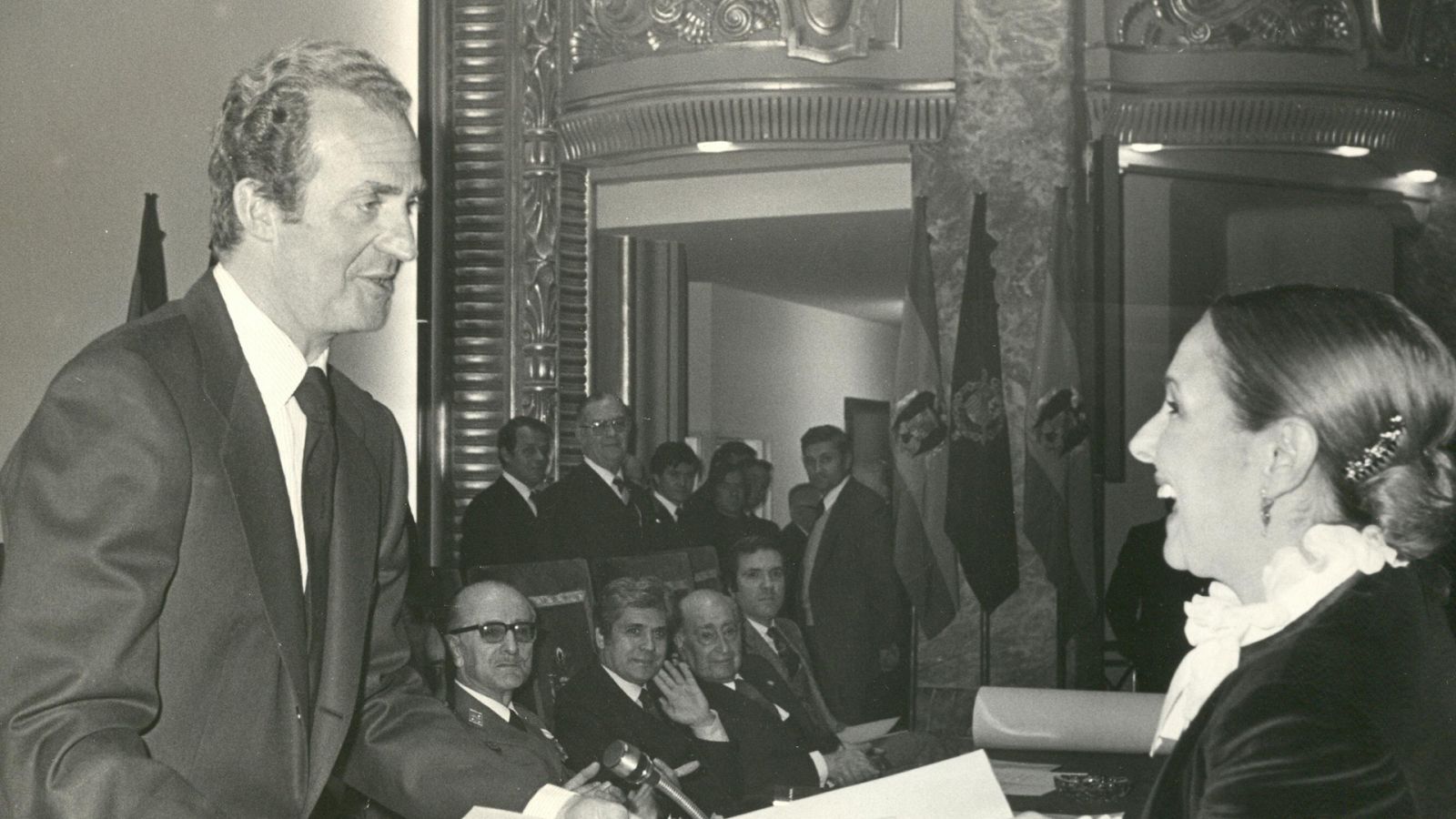 Lazos de sangre - Previo - Lola Herrera - ver ahora