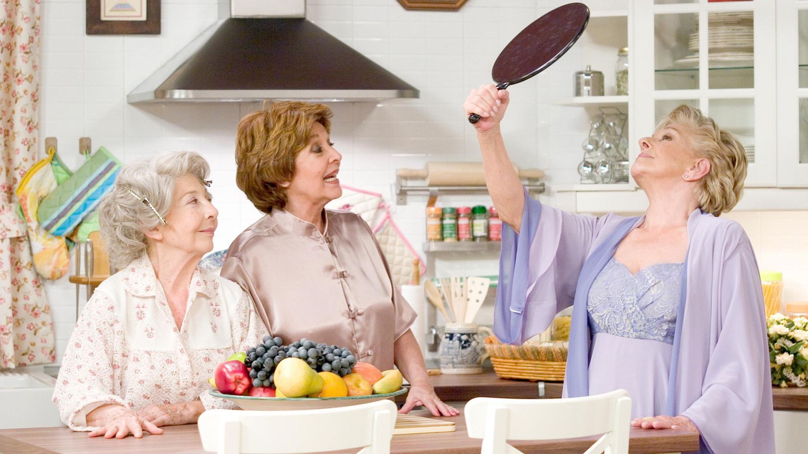 Lazos de sangre - El debate - Lola Herrera - ver ahora